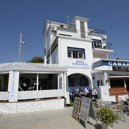 Hotel Beach Playa Castelldefels Zewnętrze zdjęcie